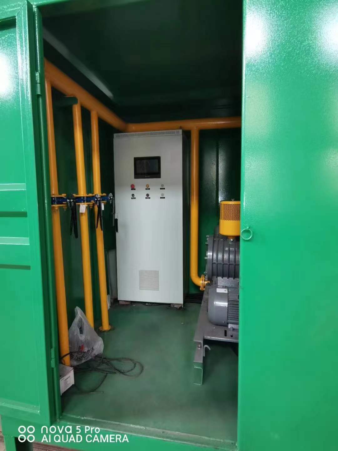 海州一体化高效絮凝沉淀池